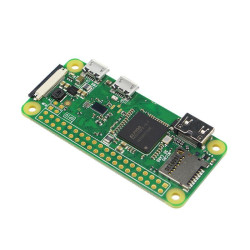 Raspberry Pi Zero W - Built in Wifi Bluetooth